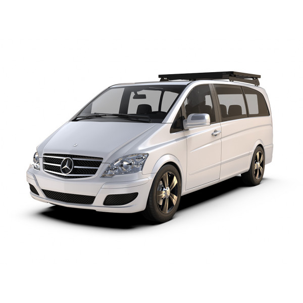 Mercedes Benz Vito Viano L2 (2003-2014) Slimline II 1/2 tak räckessats - av Front Runner Mercedes Benz Vito Viano L2 (2003-2014) Slimline II 1/2 tak räckessats - av Front Runner