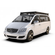 Mercedes Benz Vito Viano L2 (2003-2014) Slimline II kattotelinesarja - Front Runner