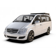 Mercedes Benz Vito Viano L1 (2003-2014) Slimline II 1/2 Roof Rack Kit - Front Runner