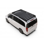 Mercedes Benz Vito Viano L1 (2003-2014) Slimline II Roof Rack Kit - by Front Runner