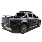 Mercedes X-Class w/MB Style Bars (2017-Current) Slimline II Load Bed Rack Kit - by Front Runner