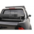 Mercedes X-Class w/MB Style Bars (2017-Current) Slimline II Load Bed Rack Kit - by Front Runner