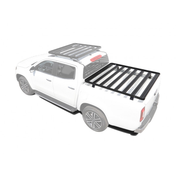 Mercedes X-Class (2017-nykyinen) Slimline ll -kuormalavatelinesarja - Front Runner