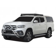 Mercedes X-Class (2017-nykyinen) Slimline II kattotelinesarja - Front Runner