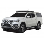 Mercedes X-Class (2017-nykyinen) Slimline II kattotelinesarja - Front Runner
