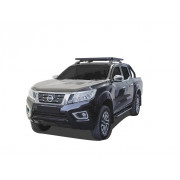 Nissan Navara (2014-Current) Slimline II Roof Rail Rack Kit - by Front Runner