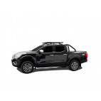 Nissan Navara (2014-nykyinen) Slimline II kattotelinesarja - Front Runner