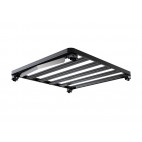 Nissan Navara (2014-Current) Slimline II Roof Rail Rack Kit - by Front Runner