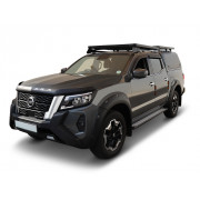 Nissan Navara D23 4th Gen (2021 - Current) Slimline II Roof Rack Kit - by Front Runner