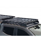 Nissan Navara D23 4th Gen (2021 - Current) Slimline II Roof Rack Kit - by Front Runner