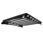 Nissan Navara D23 4th Gen (2021 - Current) Slimline II Roof Rack Kit - by Front Runner