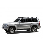 Nissan Patrol Y61 Slimline II Roof Rack Kit - by Front Runner