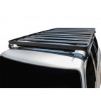 Nissan Patrol Y61 Slimline II Roof Rack Kit - by Front Runner