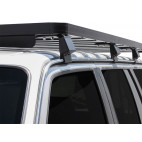 Nissan Patrol Y61 Slimline II Roof Rack Kit - by Front Runner