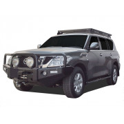Nissan Patrol/Armada Y62 (2010-Current) Slimline II tak räckessats - av Front Runner