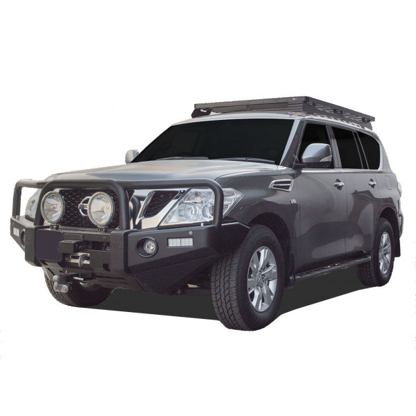 Nissan Patrol/Armada Y62 (2010-Current) Slimline II tak räckessats - av Front Runner