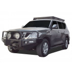 Nissan Patrol/Armada Y62 (2010-Current) Slimline II tak räckessats - av Front Runner