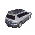 Nissan Patrol/Armada Y62 (2010-nykyinen) Slimline II kattotelinesarja - Front Runner