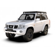 Nissan Patrol Y61 3 Door (1998-2010) Slimline II Roof Rack Kit - by Front Runner
