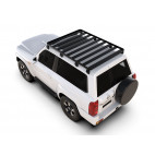Nissan Patrol Y61 3-dörrars (1998-2010) Slimline II tak räckessats - av Front Runner
