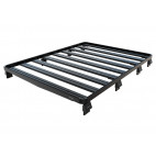 Nissan Patrol Y61 3 Door (1998-2010) Slimline II Roof Rack Kit - by Front Runner