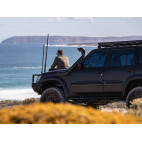 Nissan Patrol Y61 Slimline II kattotelinesarja / Tall - Front Runner