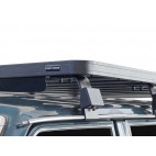 Nissan Patrol Y60 Slimline II Roof Rack Kit / Tall - by Front Runner