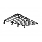 Nissan Patrol Y60 Slimline II Roof Rack Kit / Tall - by Front Runner