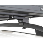 Nissan X-Trail (2013-Current) Slimline II Roof Rail Rack Kit - by Front Runner