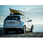 Nissan X-Trail (2013-nykyinen) Slimline II -kattotelinesarja - Front Runner