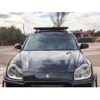 Porsche Cayenne (2002-2010) Slimline II tak räckessats - av Front Runner
