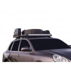 Porsche Cayenne (2002-2010) Slimline II Roof Rail Rack Kit - by Front Runner