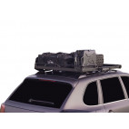 Porsche Cayenne (2002-2010) Slimline II Roof Rail Rack Kit - by Front Runner