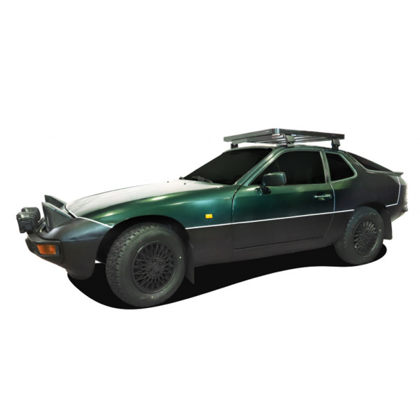 Porsche 924 Slimline II Roof Rack Kit - by Front Runner Porsche 924 Slimline II Roof Rack Kit - by Front Runner