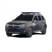 Renault Duster 1. sukupolvi/Facelift (2013-2017) Slimline II -kattotelinesarja - Front Runner