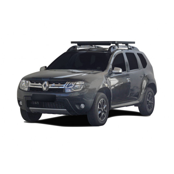 Renault Duster 1:a generationens/ansiktslyft (2013-2017) Slimline II tak räckessats - av Front Runner