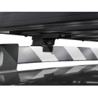 Renault Duster 1:a generationens/ansiktslyft (2013-2017) Slimline II tak räckessats - av Front Runner