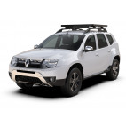 Renault Duster 2nd Gen (2017-Current) Slimline II Roof Rail Rack Kit - by Front Runner