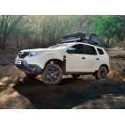 Renault Duster 2nd Gen (2017-Current) Slimline II Roof Rail Rack Kit - by Front Runner