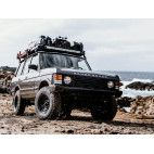 Land Rover Range Rover (1970-1996) Slimline II kattotelinesarja - Front Runner