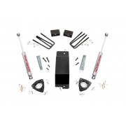 07-UP GM 4WD 1500 3 KI
