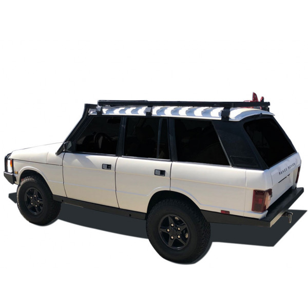 Land Rover Range Rover (1970-1996) Slimline II kattotelinesarja / Tall - Front Runner Land Rover Range Rover (1970-1996) Slimline II kattotelinesarja / Tall - Front Runner