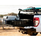 Pickup Roll Top Slimline II -tavaratelinesarja / 1425 (L) x 1358 (P) - Front Runner