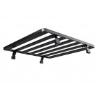 Pickup Mountain Top Slimline II Load Bed Rack Kit / 1425(W) x 1358(L) - by Front Runner