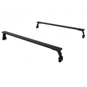 Mitsubishi Triton (2015-nykyinen) EGR RollTrac Load Bed Load Bar Kit - Front Runner