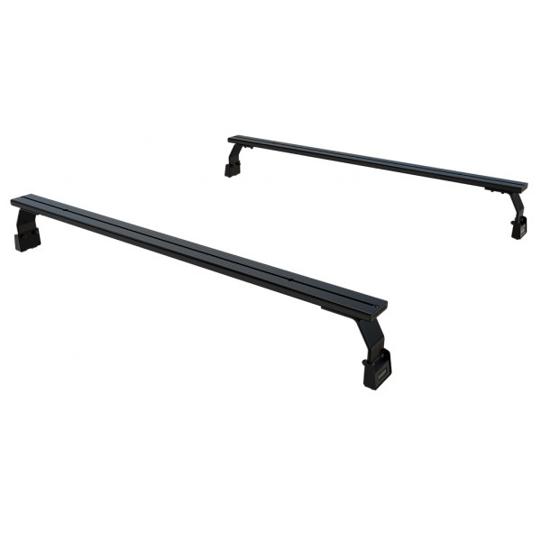 Mitsubishi Triton (2015-nykyinen) EGR RollTrac Load Bed Load Bar Kit - Front Runner