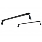 Mitsubishi Triton (2015-Current) EGR RollTrac Load Bed Load Bar Kit - by Front Runner