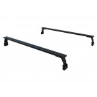 Toyota Hilux (2016-nykyinen) EGR RollTrac Load Bed Load Bar Kit - Front Runner