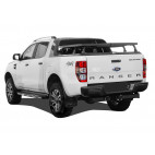 Ford Ranger Wildtrak/Raptor (2012-2022) Roll Top Slimline II Load Bed Rack Kit - by Front Runner