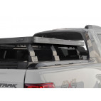 Ford Ranger Wildtrak/Raptor (2012-2022) Roll Top Slimline II Load Bed Rack Kit - by Front Runner